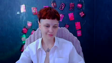 Vanessa online show from 07.10.26