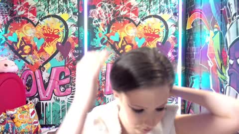  Vanessa  online show from 10.27.25