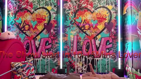  Vanessa  online show from 01.10.26