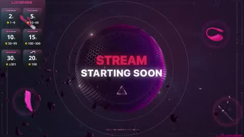 Vanessa Maes online show from 12.02.25