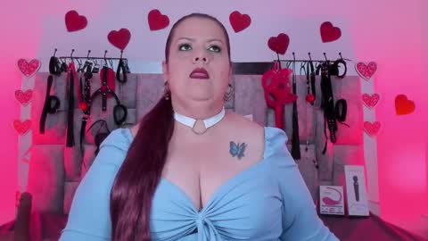 Vanessa online show from 02.08.25