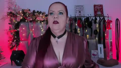 Vanessa online show from 12.20.25