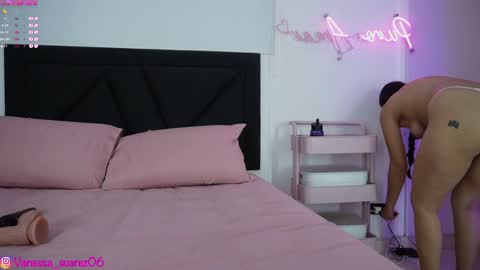 Vanessa online show from 04.19.26