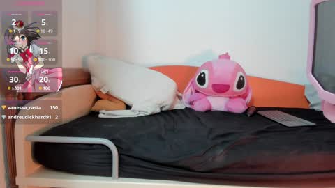 vanessaadol online show from 12.11.24