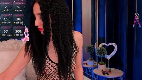 Snapshot of vanessaangelx chatting on 01.21.25 Vanessa Diamond online show from 01.21.25