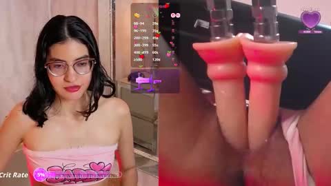 Snapshot of vanessaboch chatting on 12.01.25 Vanessa online show from 12.01.25