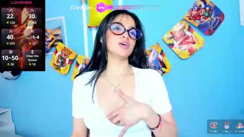 Snapshot of vanessadoofenshmirtz chatting on 06.24.26 Mrs Doofenshmirtz online show from 06.24.26