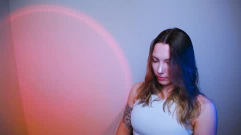 Snapshot of vanessakim_ chatting on 01.18.25 Vanessa online show from 01.18.25