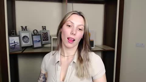 Vanessa online show from 03.25.26