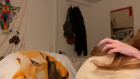 Vanessa  online show from 11.05.25