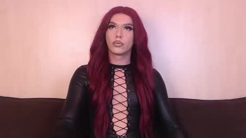 Vanessa online show from 10.21.25