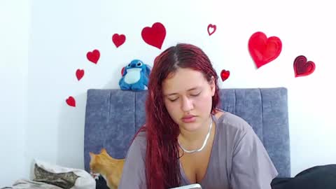 Snapshot of vanie_ chatting on 07.11.26 Ruby and Vanie online show from 07.11.26