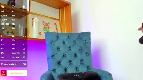 Snapshot of vaniisha_ chatting on 02.06.25 Vanisha online show from 02.06.25