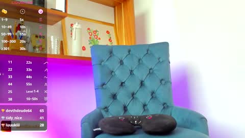 Snapshot of vaniisha_ chatting on 02.07.25 Vanisha online show from 02.07.25