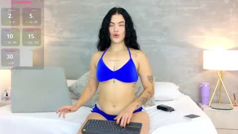 Snapshot of vanika_ray chatting on 06.14.26 vanika_ray online show from 06.14.26
