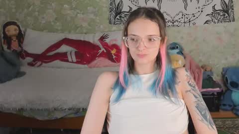 Adelina online show from 10.20.25