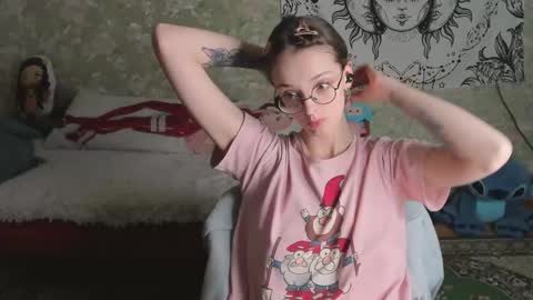 Adelina online show from 04.25.26