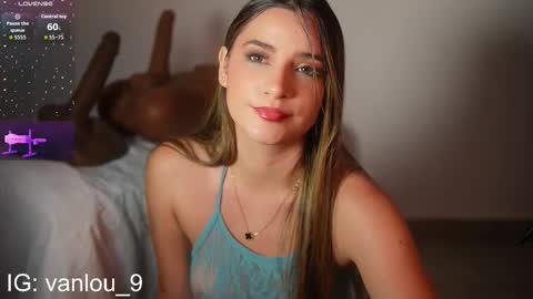 Vanilu online show from 10.20.25