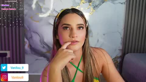 Vanilu online show from 04.26.26