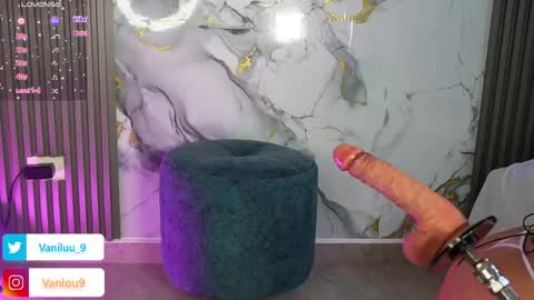 Vanilu online show from 04.27.26