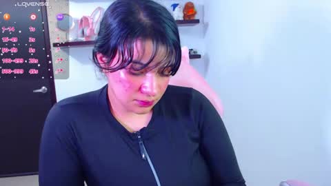 Snapshot of vannessa_shy chatting on 01.28.25 Vanesa online show from 01.28.25