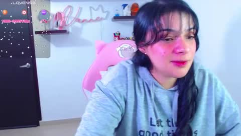 Snapshot of vannessa_shy chatting on 01.31.25 Vanesa online show from 01.31.25