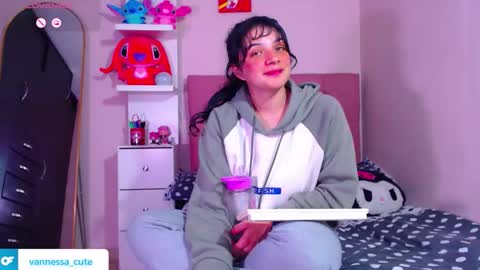 Vanesa online show from 11.28.25