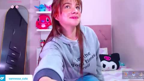 Vanesa online show from 12.15.25