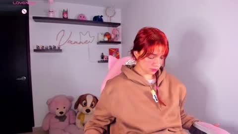 Vanesa online show from 04.16.26