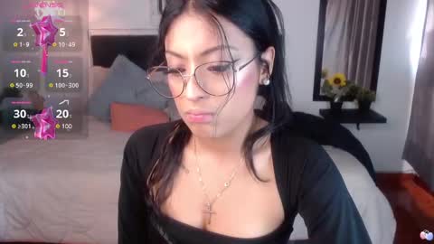 Snapshot of vannesweet_ chatting on 03.02.25 vane online show from 03.02.25