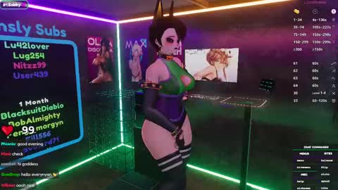 Snapshot of vannivr chatting on 10.05.25 vannivr online show from 10.05.25