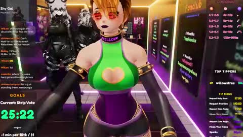 vannivr online show from 03.09.26