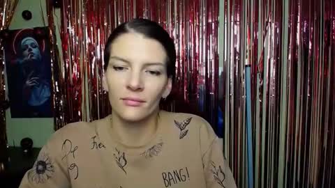 Vanessa online show from 10.30.25