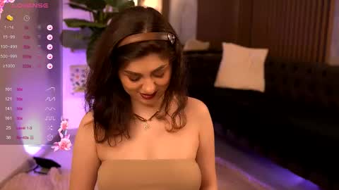 VanessaNyx online show from 02.26.26