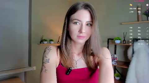 Charline online show from 06.11.26