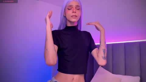 Snapshot of varya_ferreira chatting on 12.17.24  Varya Ferreira - independent model  online show from 12.17.24