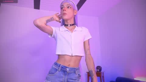 Snapshot of varya_ferreira chatting on 01.25.25  Varya Ferreira - independent model  online show from 01.25.25