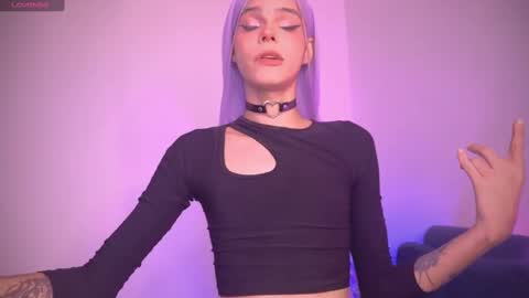 Snapshot of varya_ferreira chatting on 02.27.25  Varya Ferreira - independent model  online show from 02.27.25