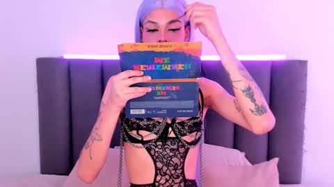 Snapshot of varya_ferreira chatting on 09.24.25  Varya Ferreira - independent model  online show from 09.24.25