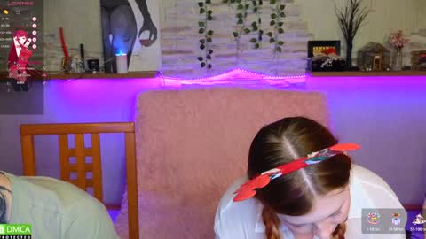 Snapshot of vasilisa_lik chatting on 12.27.24 Vasilisa lik online show from 12.27.24