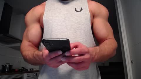 Toni Martins online show from 12.12.24