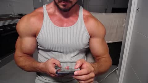 Toni Martins online show from 10.13.25