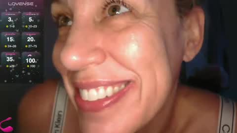 Vegas Dani online show from 01.06.25