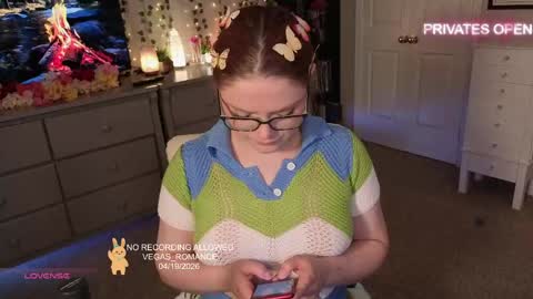 vegas_romance online show from 04.20.26