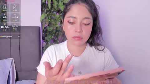 Isabella online show from 11.15.25