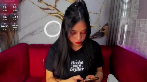 Isabella online show from 03.18.26