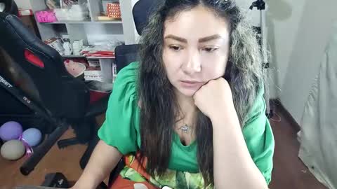 Im VelaI will be Christmas and New Year with my family December 22 to January 13 I will miss you guys. online show from 12.04.25