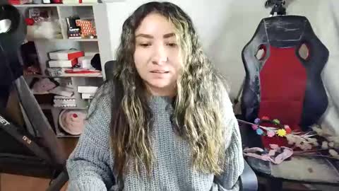 Im VelaI will be Christmas and New Year with my family December 22 to January 13 I will miss you guys. online show from 03.03.26