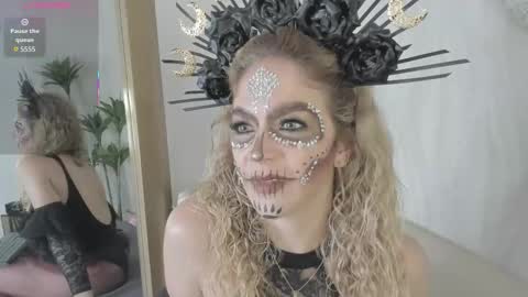 Velora online show from 10.31.25