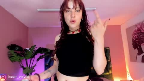 Isabella  online show from 03.31.26